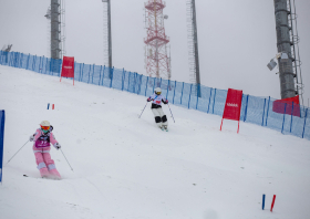 Первенство России <br>по фристайлу – 2026 <br>(могул, парный могул)