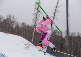 Первенство России <br>по фристайлу – 2026 <br>(могул, парный могул)