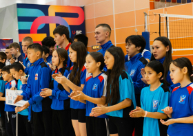 Кубок и первенство Красноярского края по северному многоборью