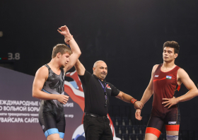 Международный турнир памяти Бувайсара Сайтиева (05-07.09.2025)