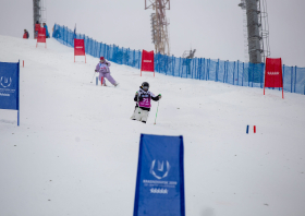 Первенство России <br>по фристайлу – 2026 <br>(могул, парный могул)