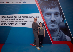 Международный турнир памяти Бувайсара Сайтиева (05-07.09.2025)