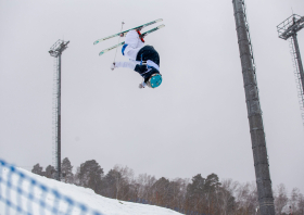 Первенство России <br>по фристайлу – 2026 <br>(могул, парный могул)