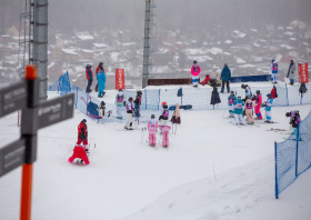 Первенство России <br>по фристайлу – 2026 <br>(могул, парный могул)