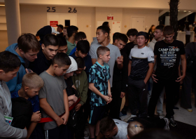Международный турнир памяти Бувайсара Сайтиева (05-07.09.2025)