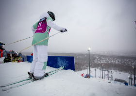 Первенство России <br>по фристайлу – 2026 <br>(могул, парный могул)