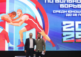 Первенство России <br>по вольной борьбе <br>(02-04.05.2025)