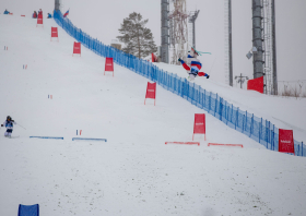 Первенство России <br>по фристайлу – 2026 <br>(могул, парный могул)