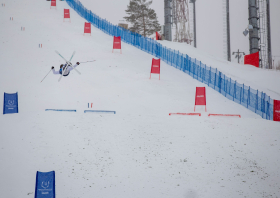 Первенство России <br>по фристайлу – 2026 <br>(могул, парный могул)