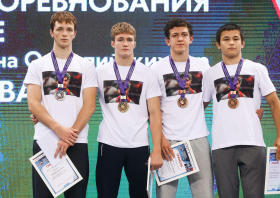 Международный турнир памяти Бувайсара Сайтиева (05-07.09.2025)