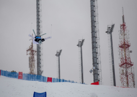 Первенство России <br>по фристайлу – 2026 <br>(могул, парный могул)