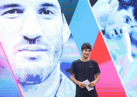 Международный турнир памяти Бувайсара Сайтиева (05-07.09.2025)