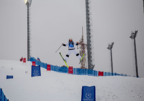 Первенство России <br>по фристайлу – 2026 <br>(могул, парный могул)