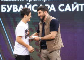 Международный турнир памяти Бувайсара Сайтиева (05-07.09.2025)