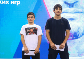 Международный турнир памяти Бувайсара Сайтиева (05-07.09.2025)