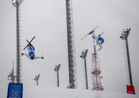 Первенство России <br>по фристайлу – 2026 <br>(могул, парный могул)