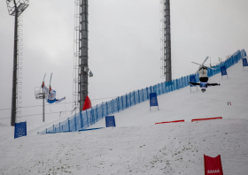 Первенство России <br>по фристайлу – 2026 <br>(могул, парный могул)