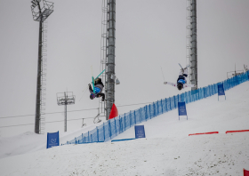 Первенство России <br>по фристайлу – 2026 <br>(могул, парный могул)