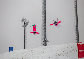 Первенство России <br>по фристайлу – 2026 <br>(могул, парный могул)