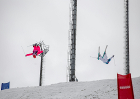 Первенство России <br>по фристайлу – 2026 <br>(могул, парный могул)