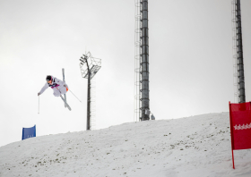 Первенство России <br>по фристайлу – 2026 <br>(могул, парный могул)