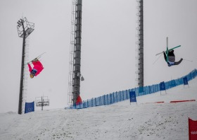 Первенство России <br>по фристайлу – 2026 <br>(могул, парный могул)