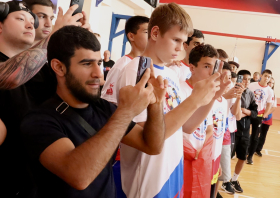 Международная матчевая встреча по боксу «Кубок Дружбы» (22-23.08.2025)