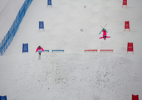 Первенство России <br>по фристайлу – 2026 <br>(могул, парный могул)