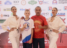 Международная матчевая встреча по боксу «Кубок Дружбы» (22-23.08.2025)