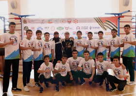 Международная матчевая встреча по боксу «Кубок Дружбы» (22-23.08.2025)