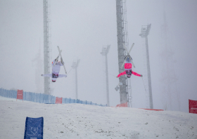 Первенство России <br>по фристайлу – 2026 <br>(могул, парный могул)