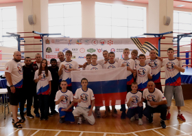 Международная матчевая встреча по боксу «Кубок Дружбы» (22-23.08.2025)