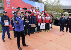 Спартакиада допризывной молодежи – 2026