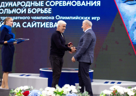 Международный турнир памяти Бувайсара Сайтиева (05-07.09.2025)