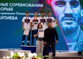 Международный турнир памяти Бувайсара Сайтиева (05-07.09.2025)