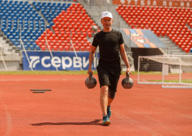 ИГРЫ ГТО и «Земля спорта» (5-6.07.2025)
