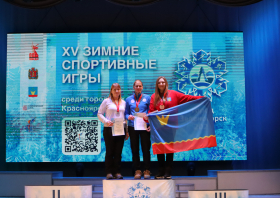 XV Зимние игры городов Красноярского края – 2025