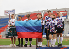 В Красноярске прошел Кубок прокурора края по мини-лапте