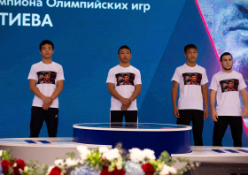 Международный турнир памяти Бувайсара Сайтиева (05-07.09.2025)