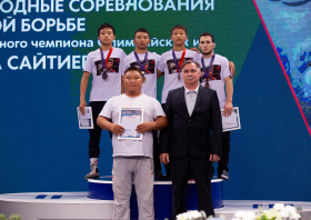 Международный турнир памяти Бувайсара Сайтиева (05-07.09.2025)