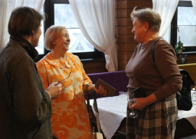 Чествование ветеранов спорта (18.12.2025)