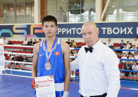 Международная матчевая встреча по боксу «Кубок Дружбы» (22-23.08.2025)
