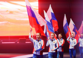 Шоу Светланы Хоркиной «Дуэль» (фото: Дарья Кривицкая)