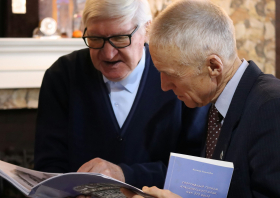 Чествование ветеранов спорта (18.12.2025)