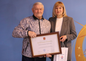 Юбилей в кругу друзей