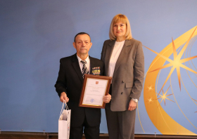 Чествование ветеранов спорта (18.12.2025)