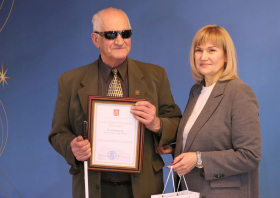 Чествование ветеранов спорта (18.12.2025)