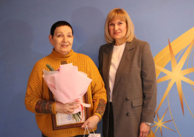 Чествование ветеранов спорта (18.12.2025)