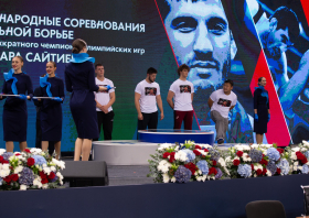 Международный турнир памяти Бувайсара Сайтиева (05-07.09.2025)
