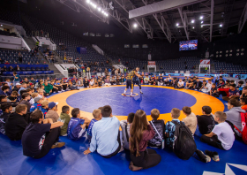 Международный турнир памяти Бувайсара Сайтиева (05-07.09.2025)